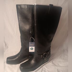 Universal Thread Women's Oakley Harness Boots